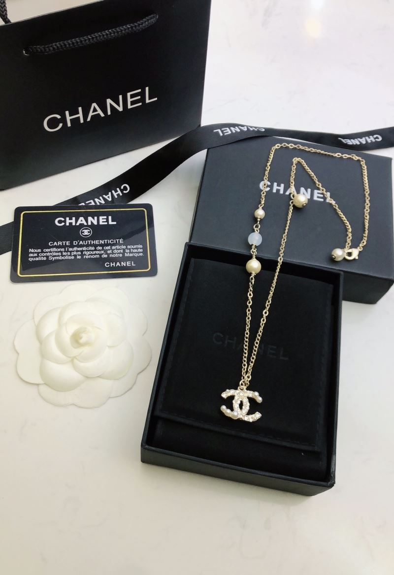 Chanel Necklaces